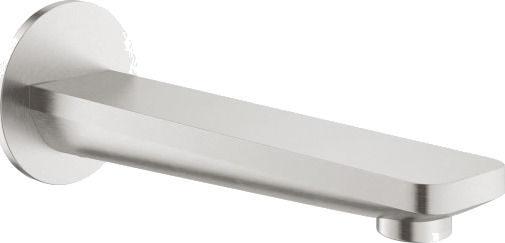 Grohe Lineare Badekartut Veggmontert Supersteel
