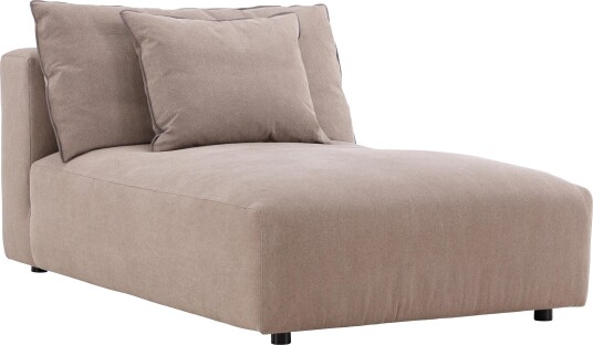 VIND Rike dagseng Brun 169 x 100 x 80 cm Brun VIND Rike dagseng Brun 169 x 100 x 80 cm Brun