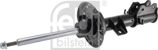 FEBI BILSTEIN 1002341 Støtdemper FEBI BILSTEIN 1002341 Støtdemper
