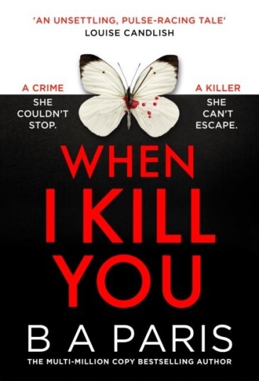 When I Kill You When I Kill You