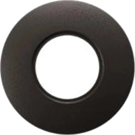 Rehabring 188mm sort