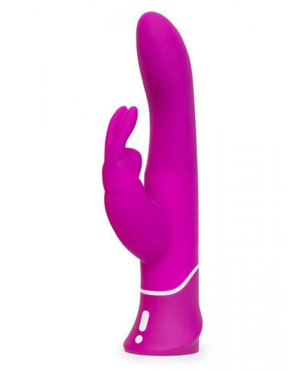 Rabbitvibrator Happy Rabbit Curve lilla