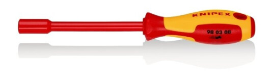 Knipex 98 03 08, Rød, Gult