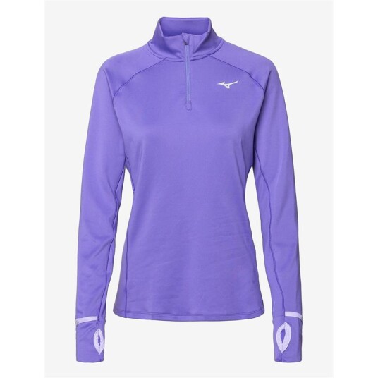 Mizuno Warmalite HZ W Lett langermet trøye løp/tur