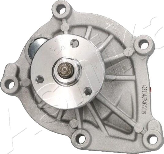 ASHIKA 35 00 0101 Vannpumpe ASHIKA 35 00 0101 Vannpumpe