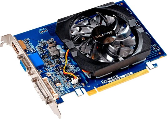 Gigabyte NVIDIA GeForce GT 730 Skjermkort 2GB DDR3