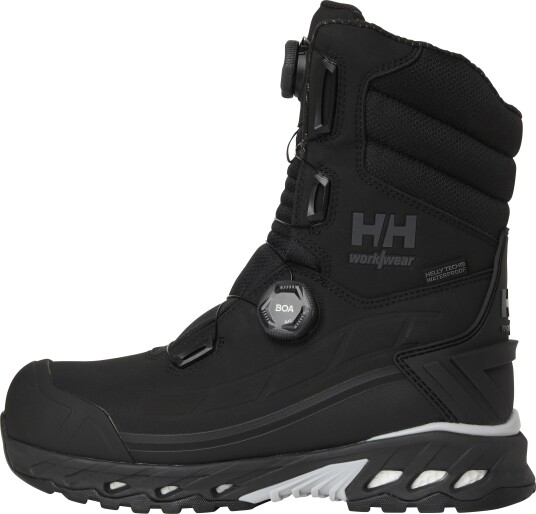 Helly Hansen Workwear Vernestøvel BOA S7S HT Svart 35