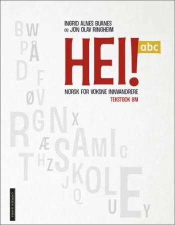 Hei! Abc Av Ingrid Alnes Buanes, Jon Olav Ringheim
