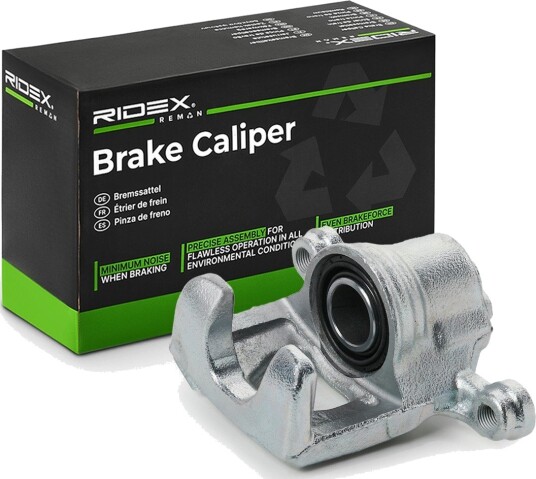 Bremsecaliper RIDEX REMAN 78B0798R