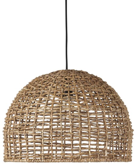 PR Home Cebu taklampe Natur 57 cm Beige