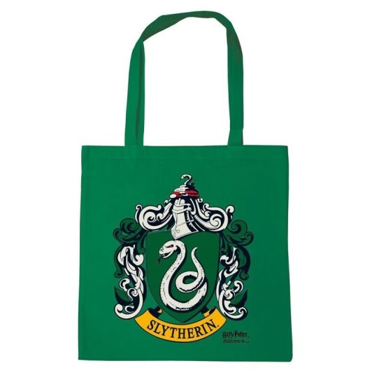 Harry Potter toyveske Slytherin