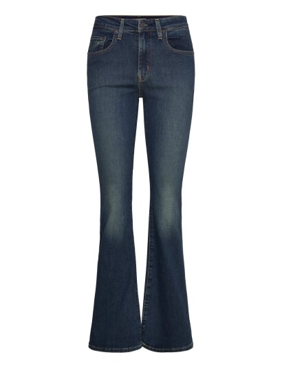 Levi"s® 726 Hr Flare Blue Swell Navy 27 x 30 Levi"s® 726 Hr Flare Blue Swell Navy 27 x 30
