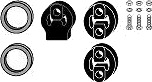 Monteringssett, eksosanlegg HJS 82 48 7893