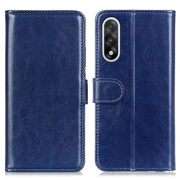 OnePlus Nord 5 Lommebokveske med Stativ   Blå