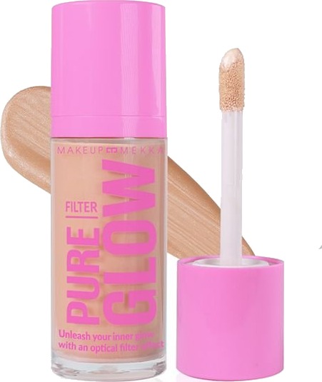 Makeup Mekka Pure Glow Filter Light Medium