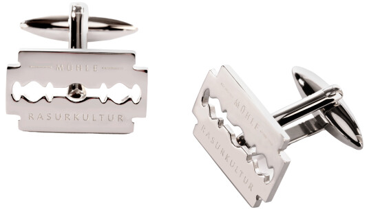 Mühle mansjettknapper MUE-CUFFLINK Mühle mansjettknapper MUE-CUFFLINK