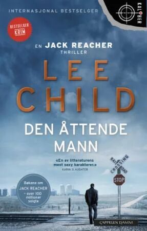 Den Åttende Mann Av Lee Child