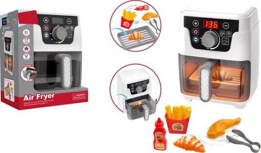 Madej Leke Airfryer - Fra 3 år