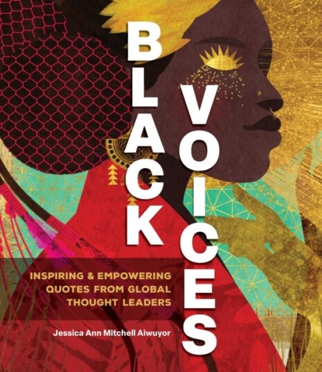 Black Voices Av Jessica Ann Mitchell Aiwuyor