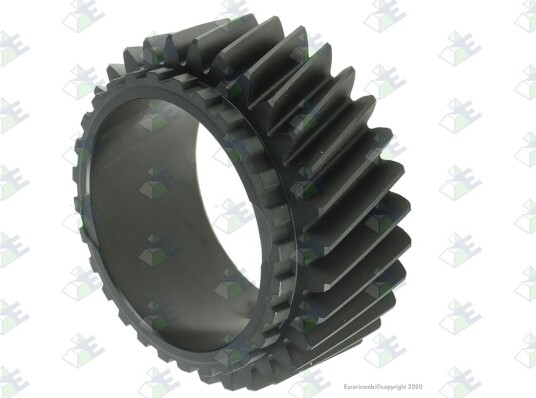 Tannhjul hovedaksel Euroricambi 88530617