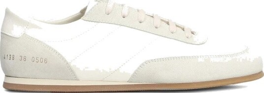 Common Projects Dame Sko Hvit 37 EU, Common Projects Dame Sko Hvit 37 EU,