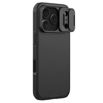 Nillkin iPhone 17 Pro CamShield Pro Hybrid deksel   Svart