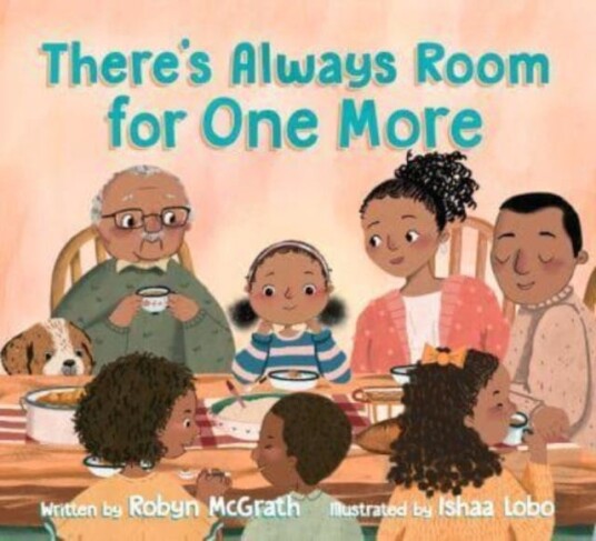 There'S Always Room For One More Av Robyn Mcgrath