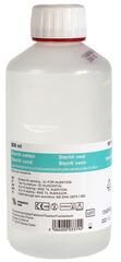 Fresenius Kabi Sterilt vann skyllevæske 500 ml Fresenius Kabi Sterilt vann skyllevæske 500 ml