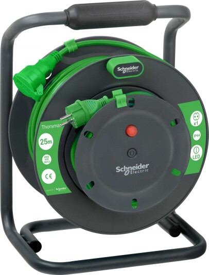 Schneider Electric Imt Forlengningskabelsnelle 1,5 mm², 25 m