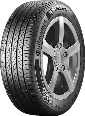 Continental UltraContact 215/40R17 87Y XL