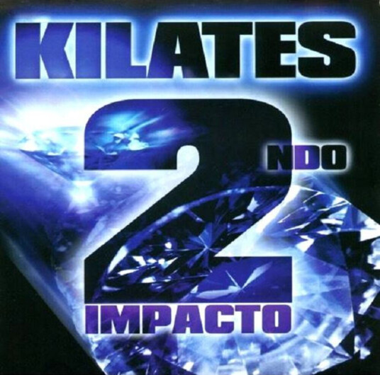 Kilates 2ndo Impacto CD