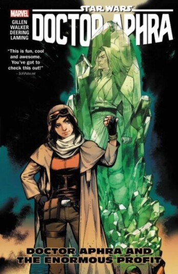 Star Wars: Doctor Aphra Vol. 2 Av Kieron Gillen