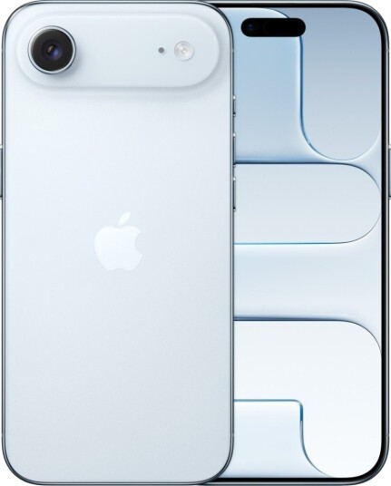 Apple iPhone Air 256GB 5G Smartphone Himmelblå 6,5" OLED