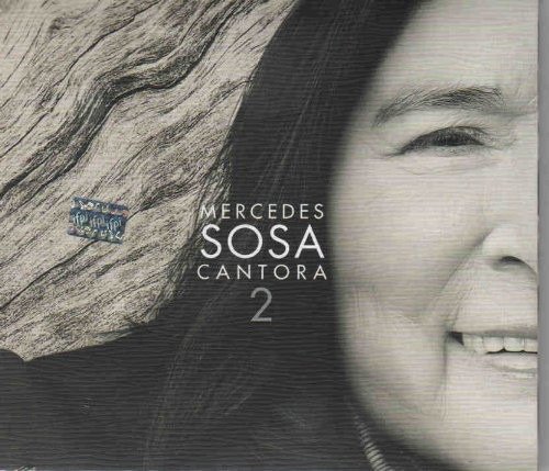 Mercedes Sosa Cantora 2 CD