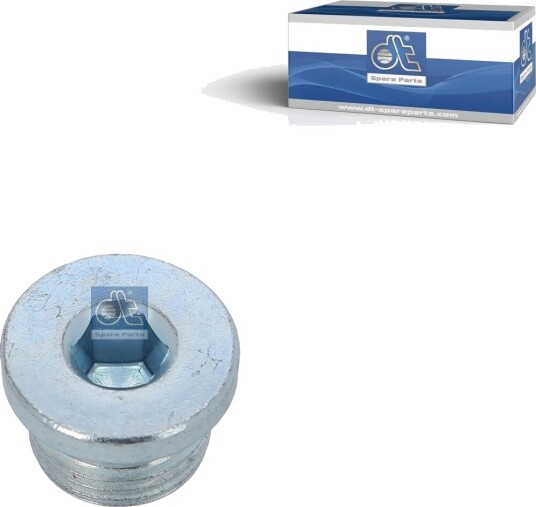 DT Spare Parts 9.29020 Påfyllingsplugg
