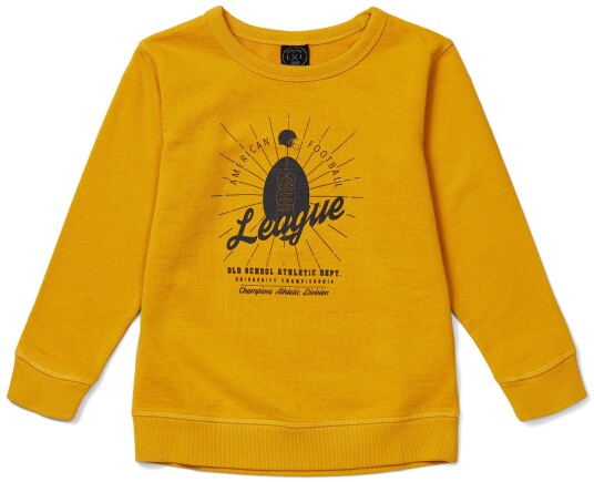 Luca &  Lola Adreano Genser Yellow 110-116