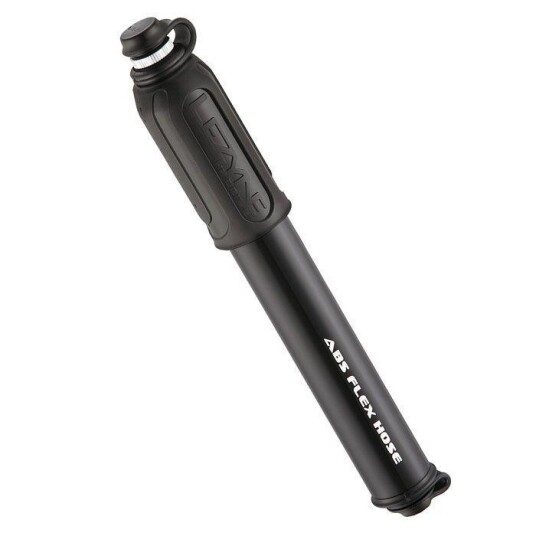 Lezyne HV Drive Small svart Lezyne HV Drive Small svart