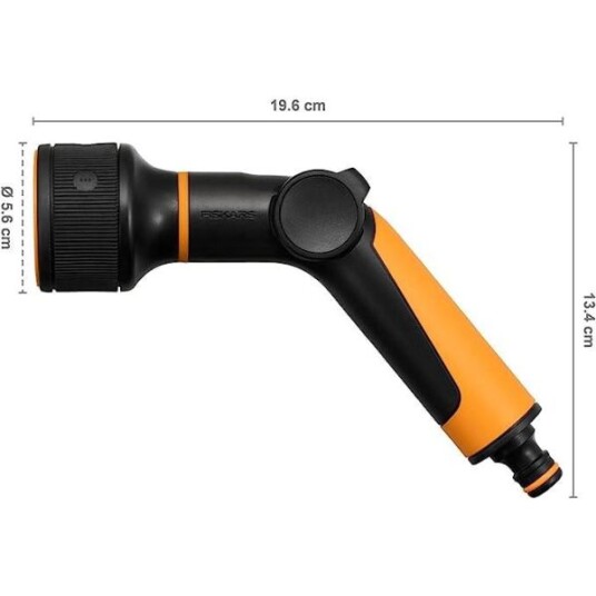 Fiskars 1065486 Sprøytepistol Vanning