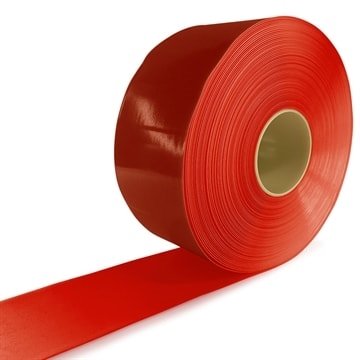 Gulvtape Denfoil Line Marking 100 mm x 30 m Rød farge Gulvtape Denfoil Line Marking 100 mm x 30 m Rød farge