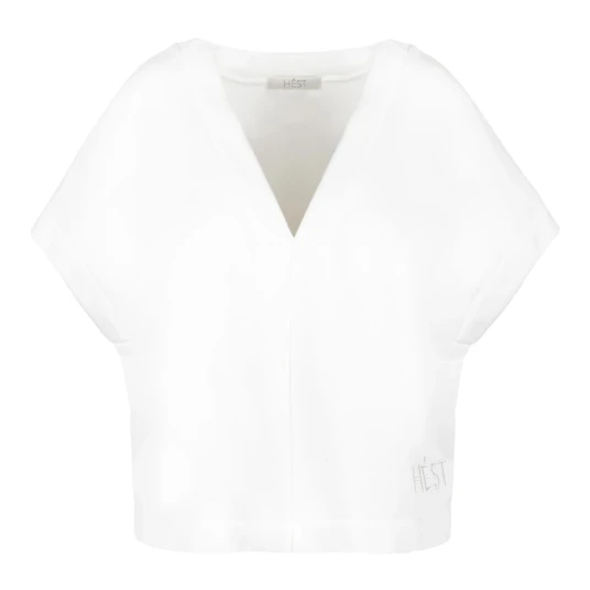 Hést Dame Bluser & Skjorter Hvit M,