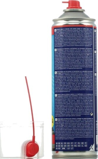 Valvoline 887042 Silikon smørestoff