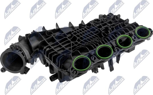 Innsugsmanifold NTY BKS-BM-033
