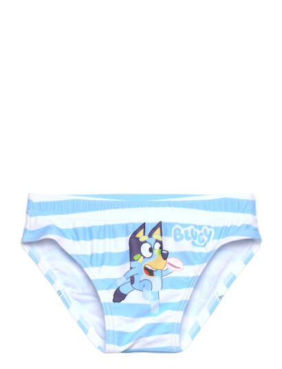 Bluey Swimsuit Blue 104 Bluey Swimsuit Blue 104