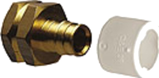 Uponor Q&E overgangshylse NKB DR 22-3/4"FT