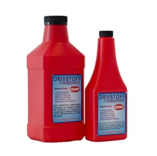 QMI BENSIN/DIESEL-forbedrer 5 Ltr.