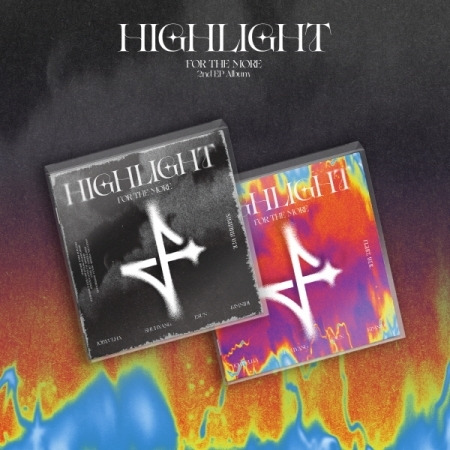 For The More Highlight Random Cover CD
