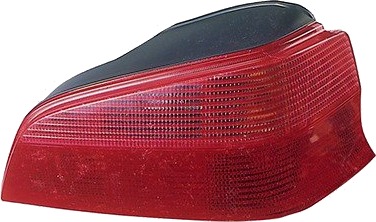 VAN WEZEL 4018924 Baklykt