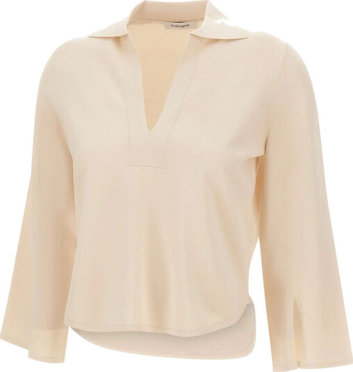 Kangra Dame Bluser & Skjorter Beige S,