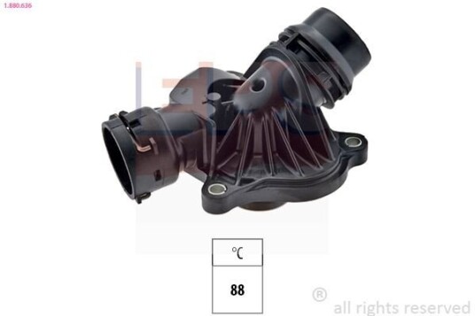 Termostat EPS 1.880.636 Termostat EPS 1.880.636