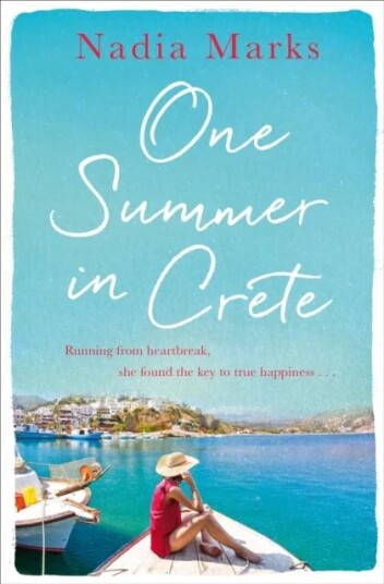 One Summer in Crete av Nadia Marks One Summer in Crete av Nadia Marks